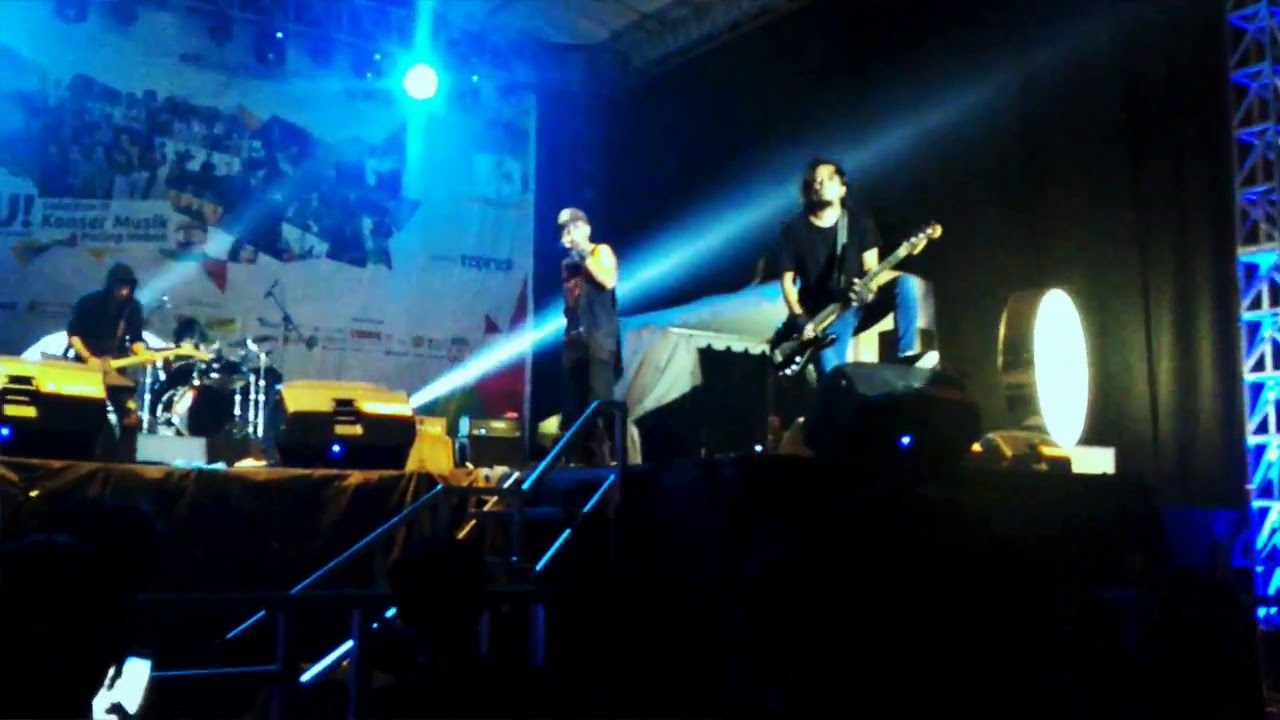 RELIX BAND konser PRSU Medan