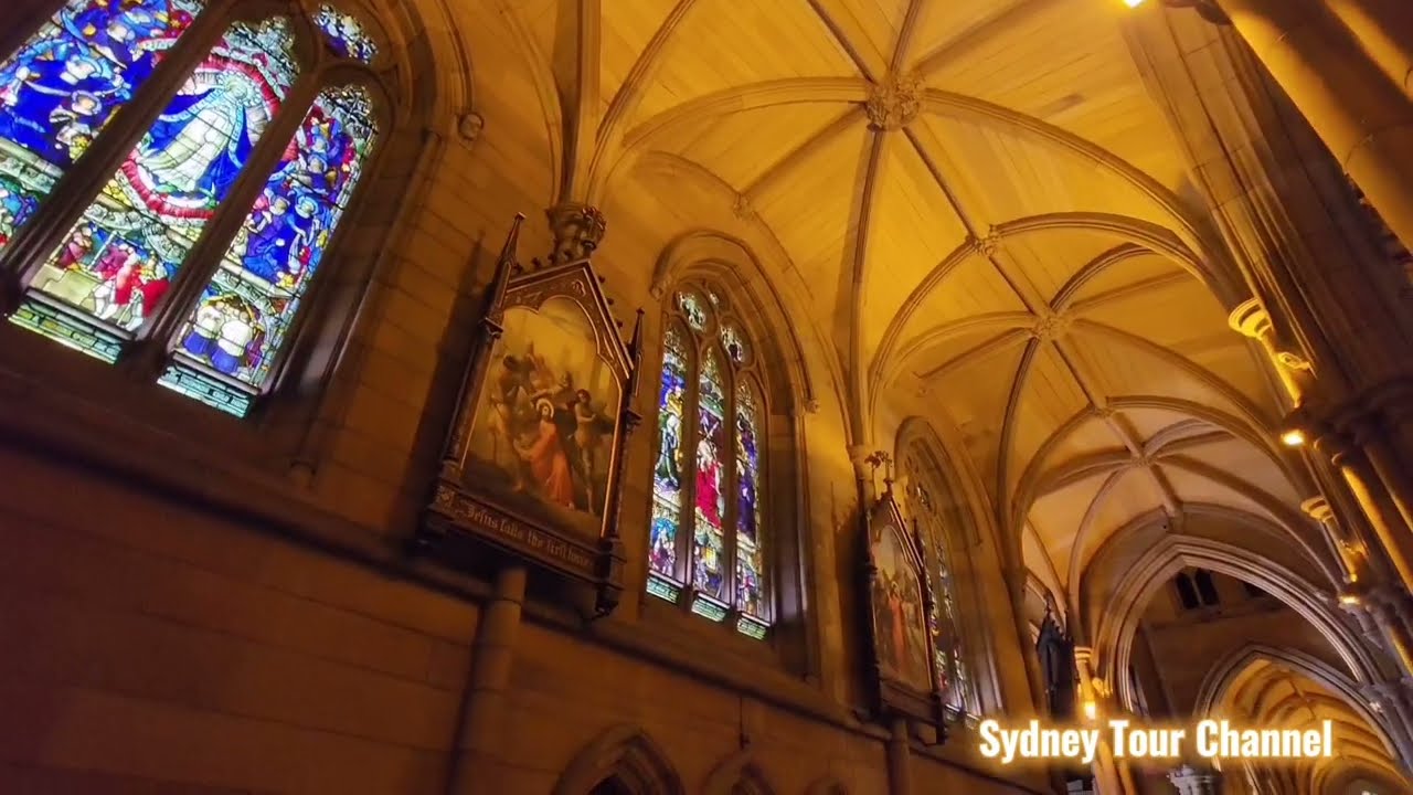 St. Mary Cathedral, Sydney