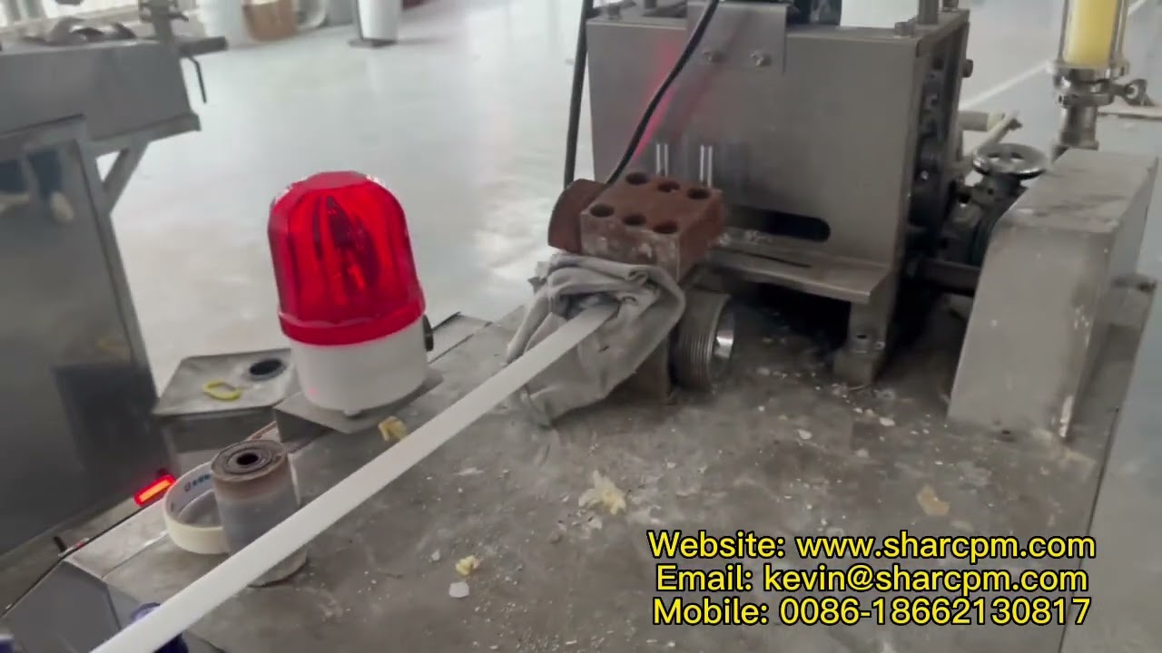 PVC edge band tape production line manufacturer