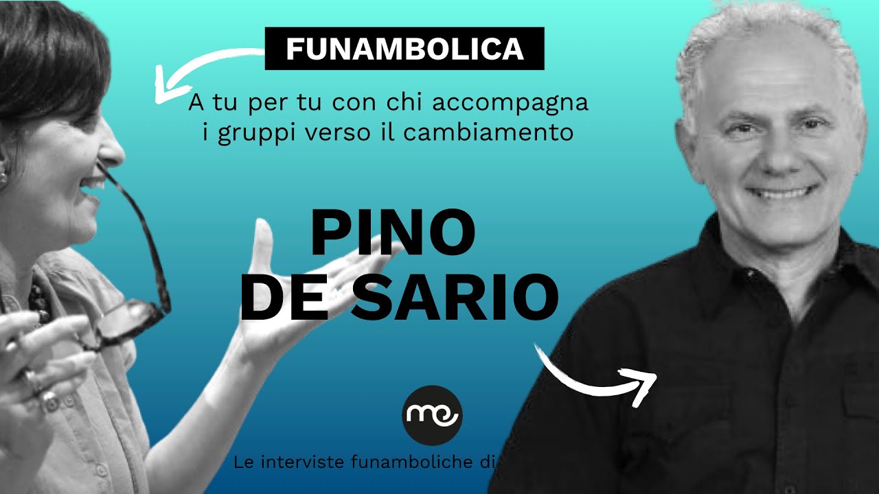 A tu per tu con Pino de Sario