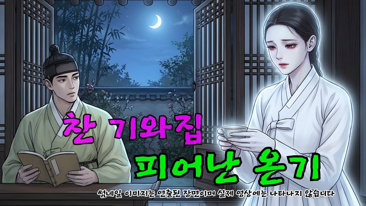 목숨 바쳐 은혜 갚은 백사: 가난한 선비와 뱀 여인의 슬픈 사랑 전설 ㅣ옛날이야기 ㅣ민담 ㅣ오디오북ㅣ전설ㅣ설화 ㅣ야담