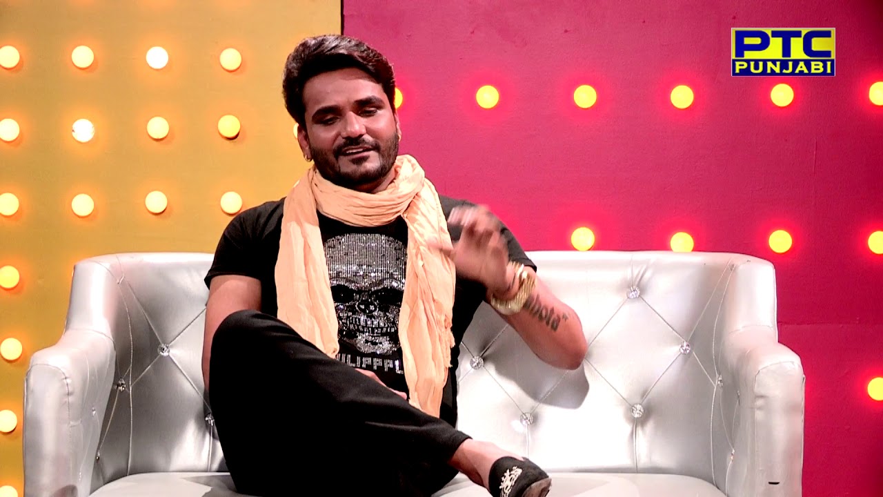 MANJIT SAHOTA I PTC SPOTLIGHT I FULL INTERVIEW I PTC CHAK DE
