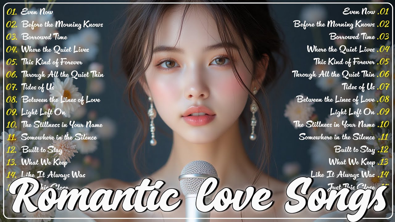 Love Songs 2026 🎵 Best Love Songs Playlist – Romantic & Emotional Hits