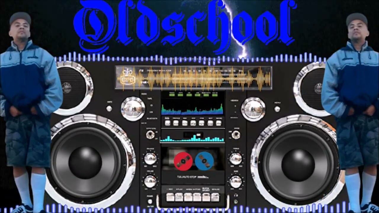 Rodney O  -  These Are My Beats Remix - ( Oldskool Rap )