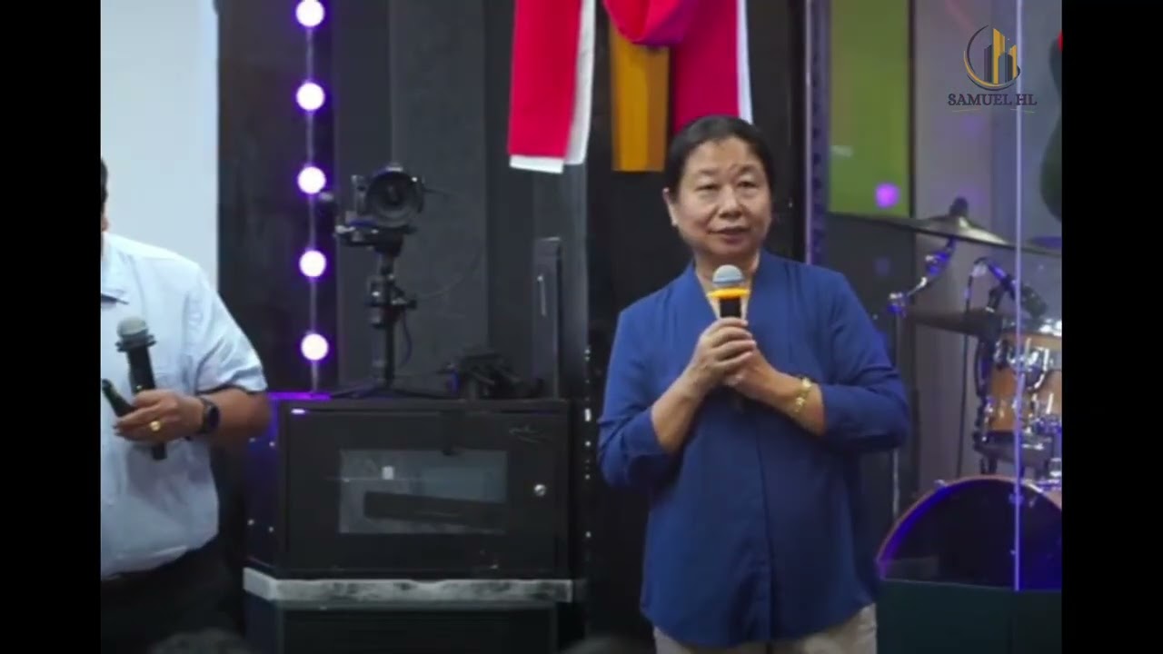 ZOMISERMON//SIA JM NGUL KHAN PAU &SIAMAH LUCY DIM NU ((Ephesa 5:21-25)ACI DAM INNKUAN