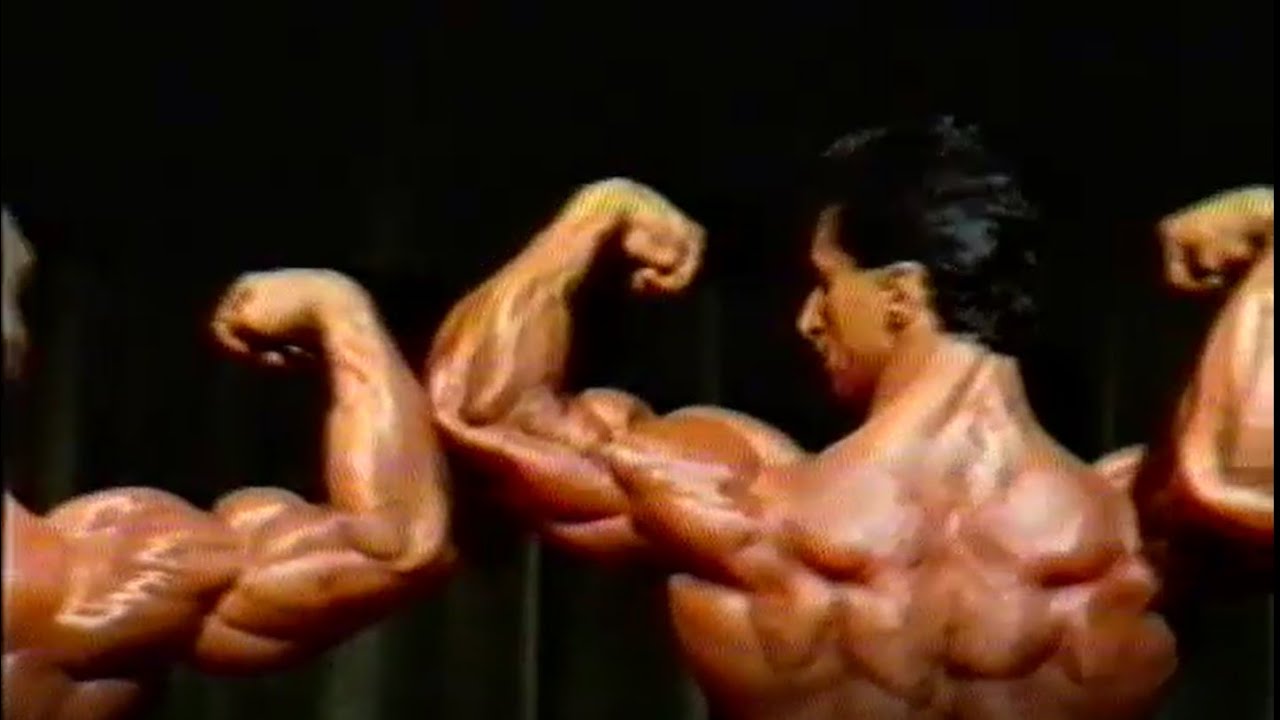Deutsche Bodybuilding Meisterschaft 1985