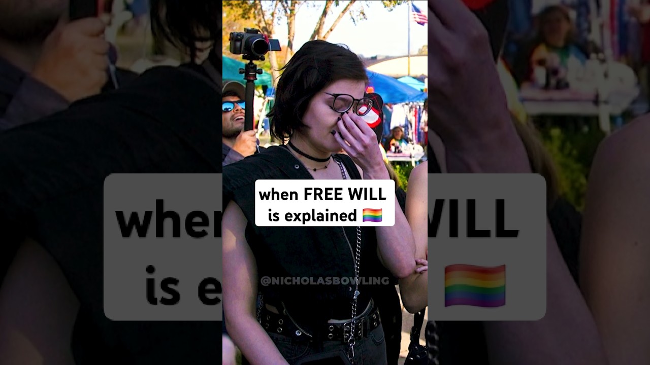 Why Did God Give Us Free Will?