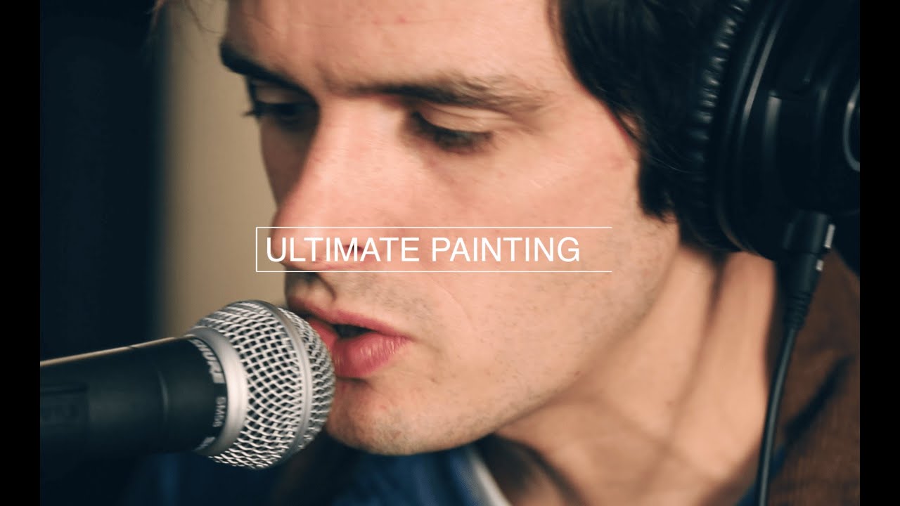 Ultimate Painting - live at Findspire