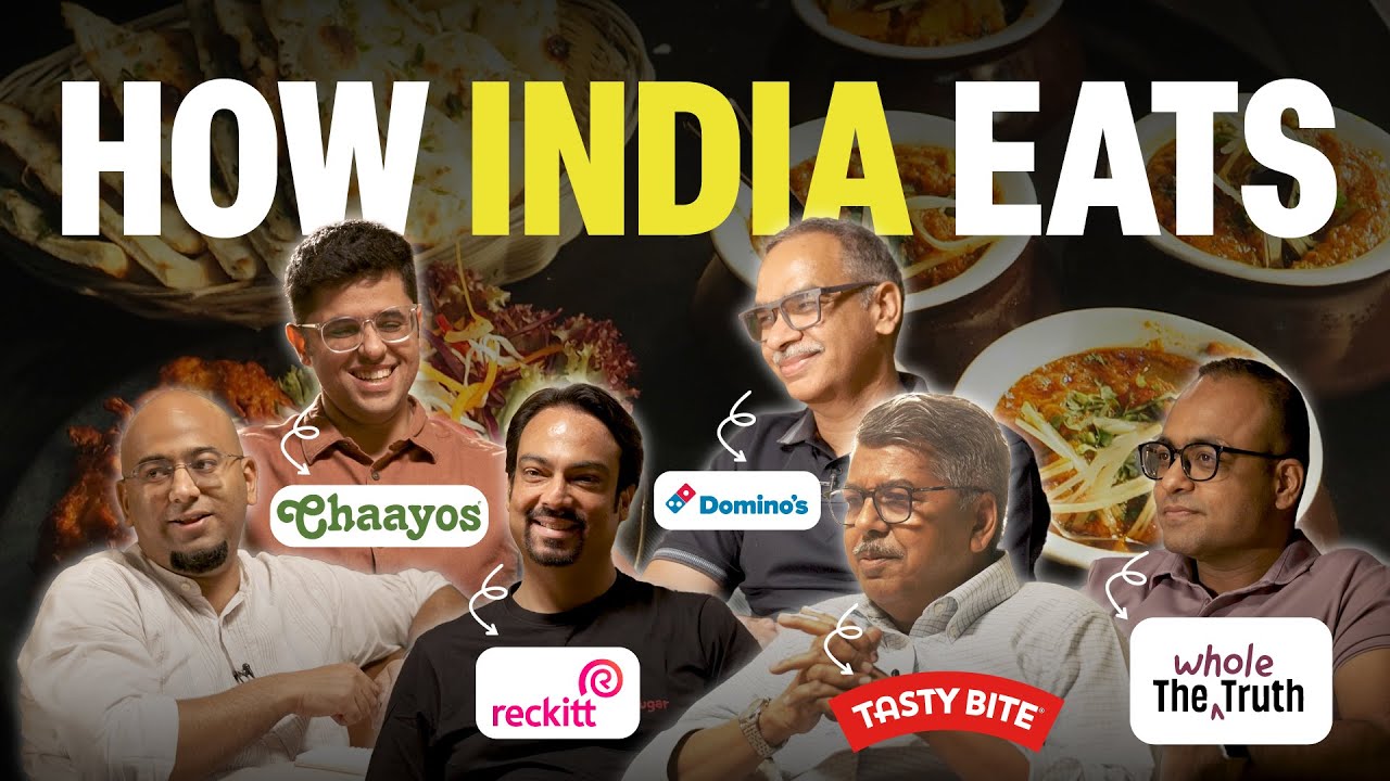 The ULTIMATE PLAYBOOK for Building a FOOD EMPIRE in India in 2024: Technology, Trends & More! | TBWS