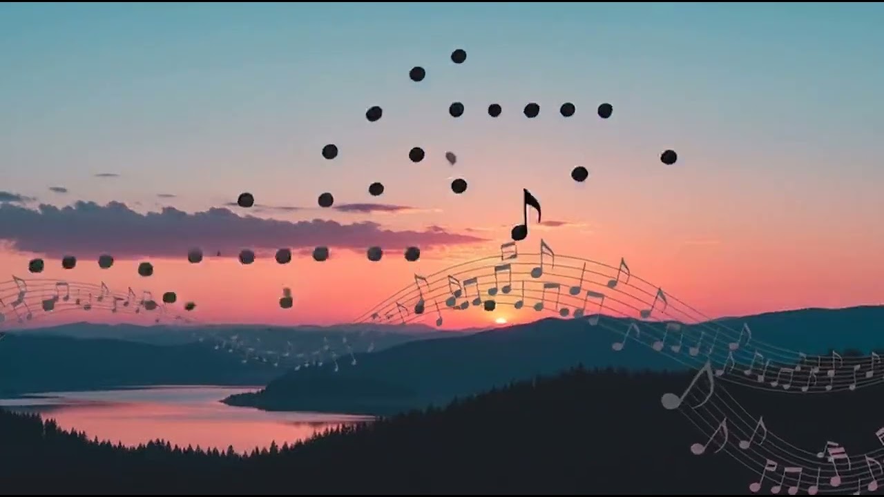 Relaxing Ambient Soundscape for Deep Focus 🎹