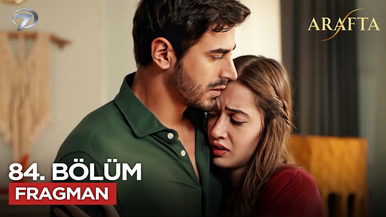 Arafta Dizisi 84. B&ouml;l&uuml;m Fragmanı | 30 Mart Pazartesi #Arafta