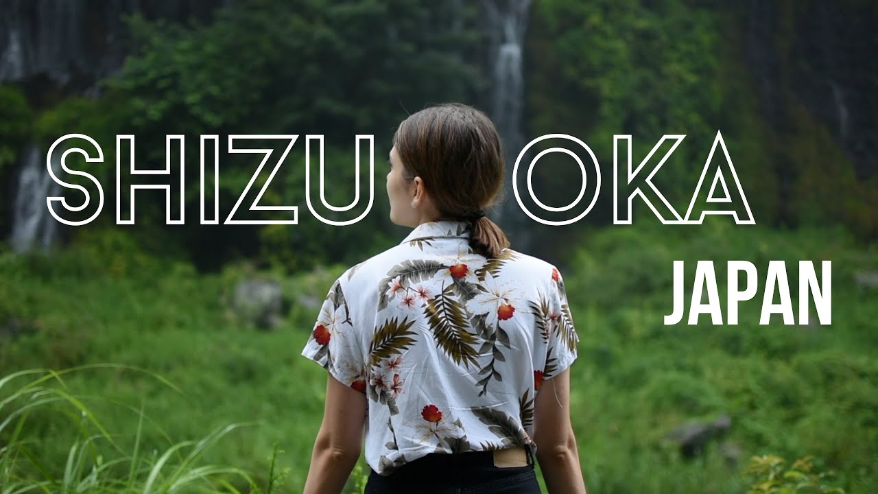 Traveling Japan: Shizuoka prefecture [静岡県]