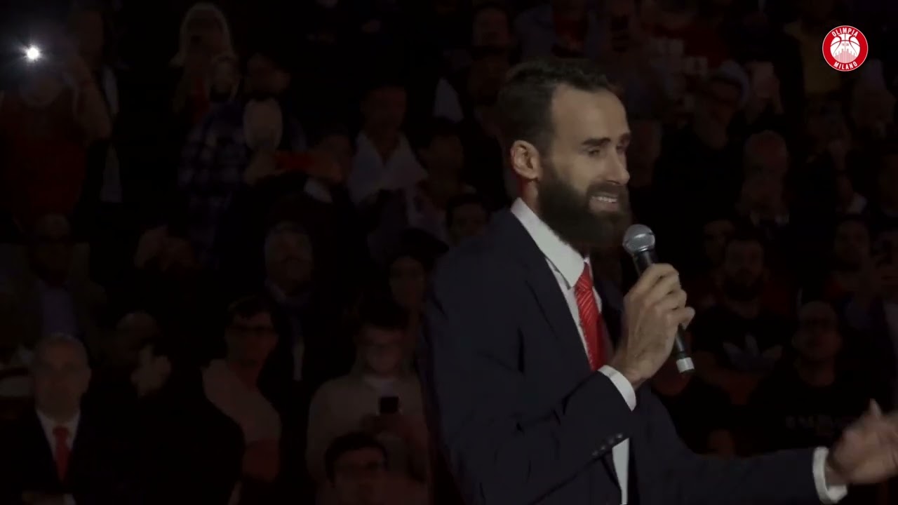 Gigi Datome Night