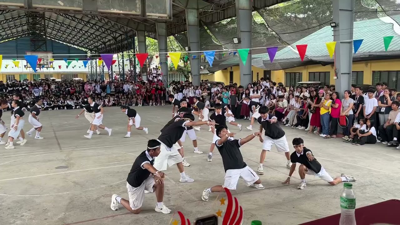 10-KAKAWATE (HipHop Dance)