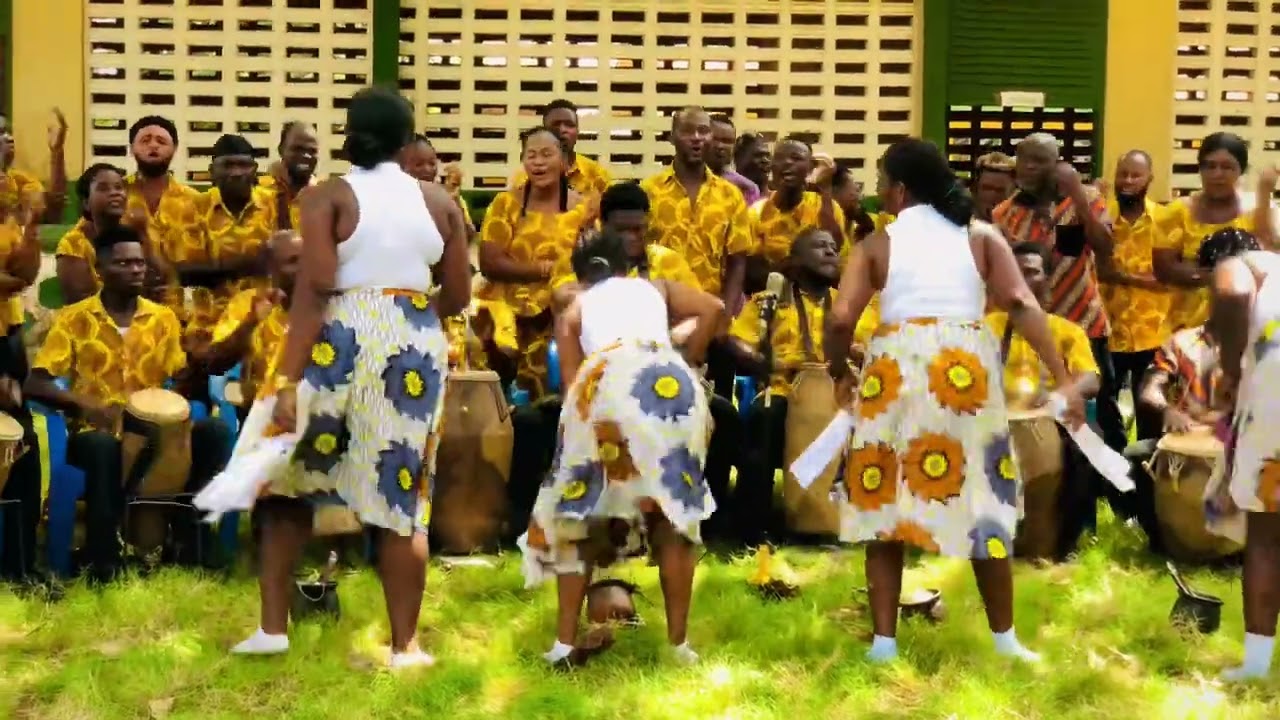 THE BEAUTY OF BORBORBOR DANCE SHALL LIVE ON🔥💫 #borborbor #viral #ghanaentertainment