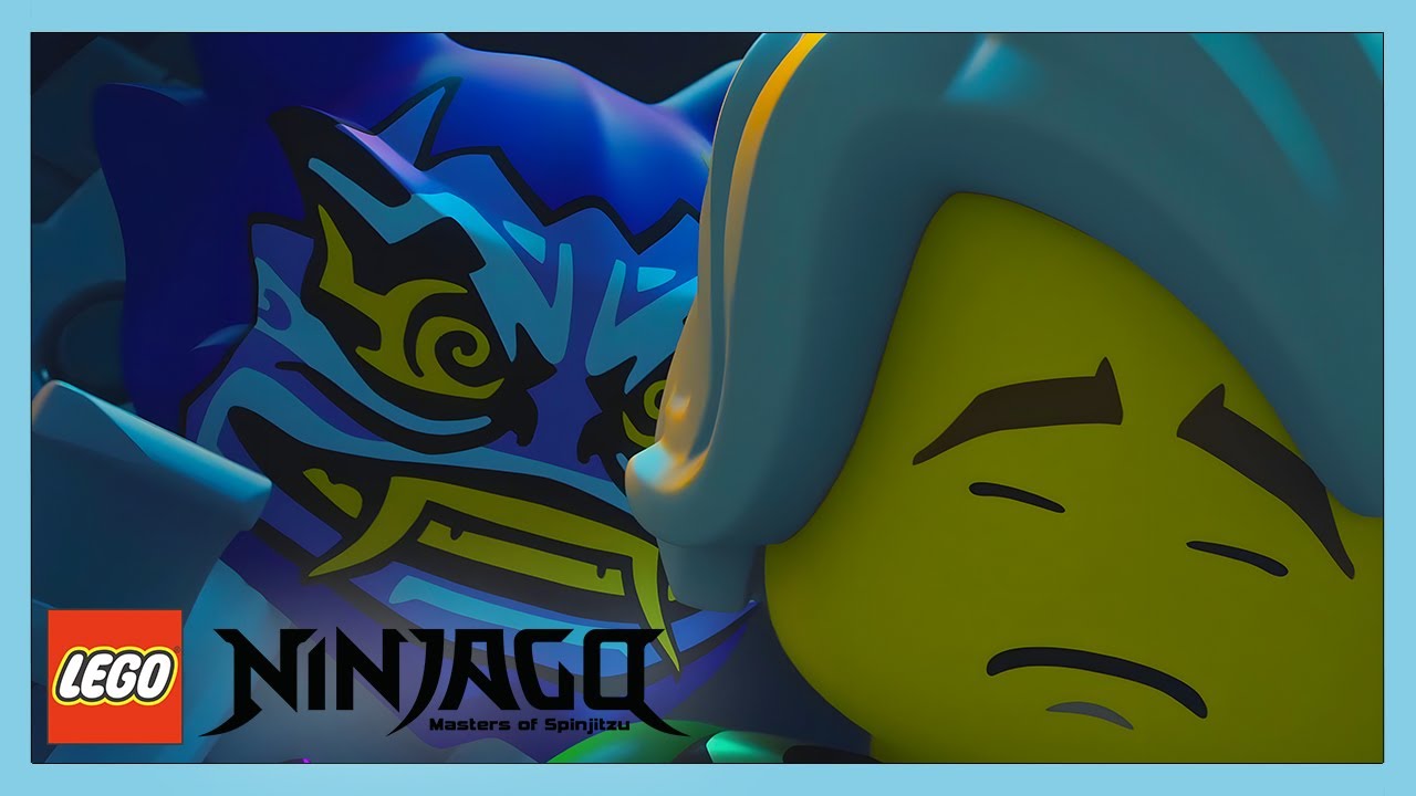 LEGO Ninjago | Lute até o fim! | WildBrain Português