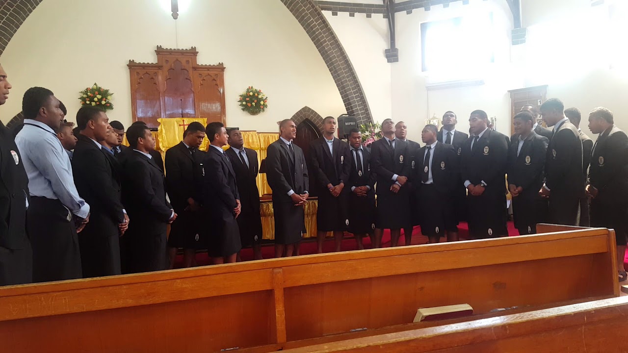 Fiji U18s Schoolboys - Mo Ravi Vei Jisu