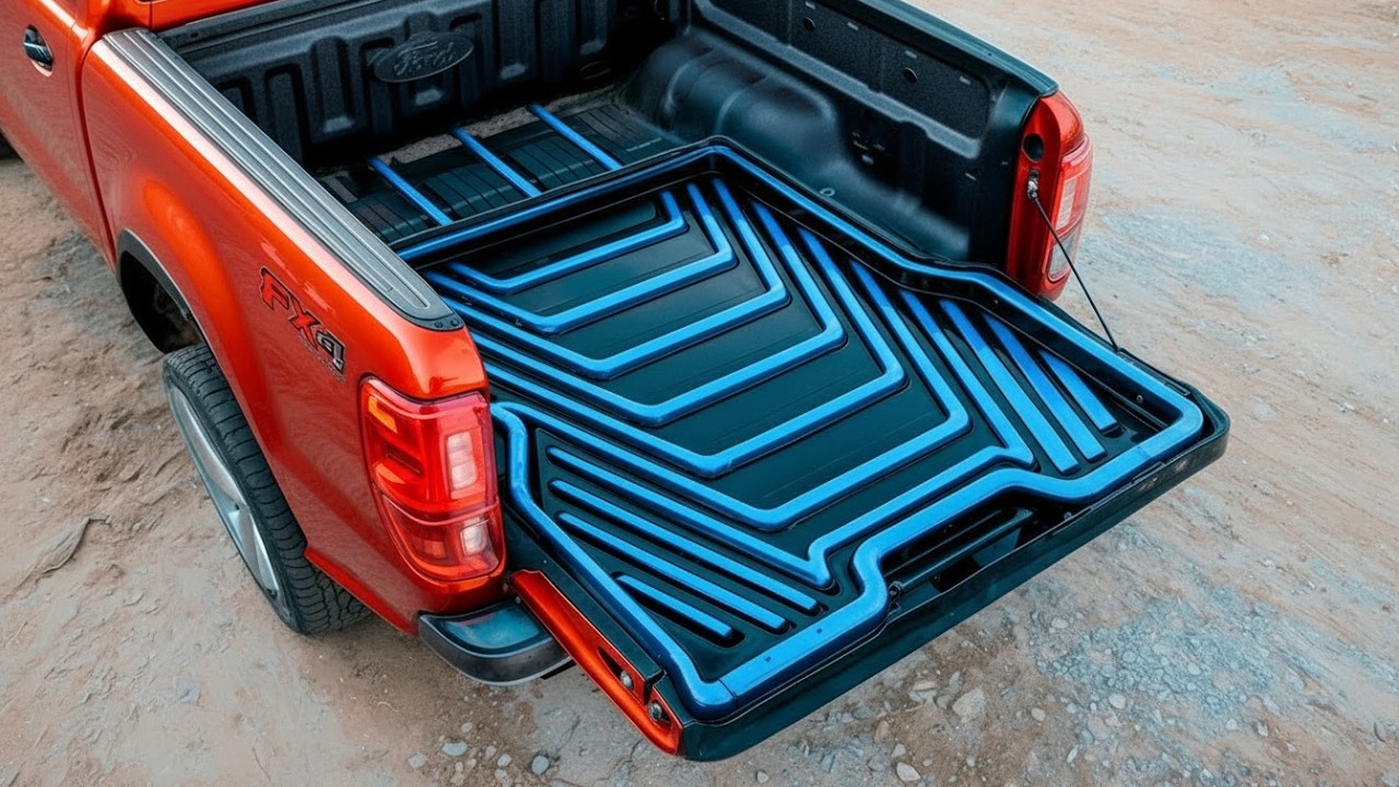 30 Cool Amazon Pickup Truck Gadgets You Should Buy in 2026