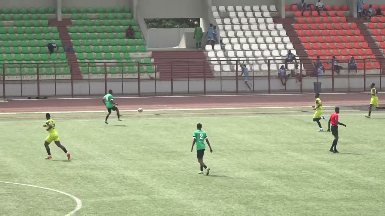 Match amical, Leader SC 4-1 PARM