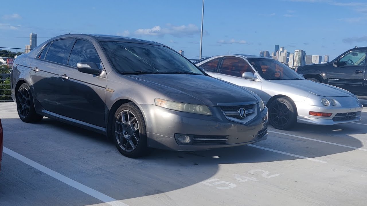 CHEAPEST 3G TL TYPE S Rebuild - Part 6...... IT LIVES!!!