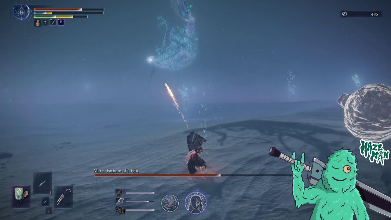[Solo REVENANT] All bosses (1/8)! Come chill, laugh, mock, enjoy!