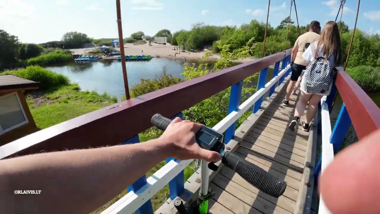 Mano DJI Mini 2 SE Fly More Combo dronas