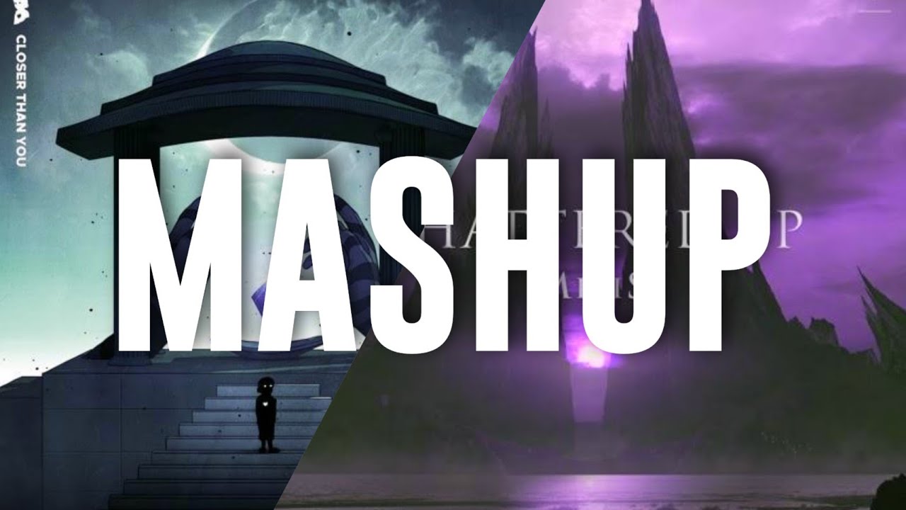 Mitis x William Black - Closer to Shattering (Feat. RUNN x Amidy) | Mashup By Pellucid