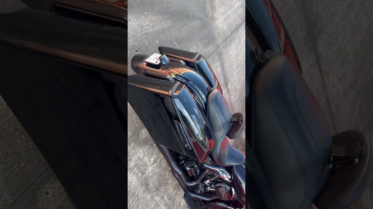 A1cycle baller dipstick is recommended bike runs way better #a1cycle #harleydavidson #bikelife