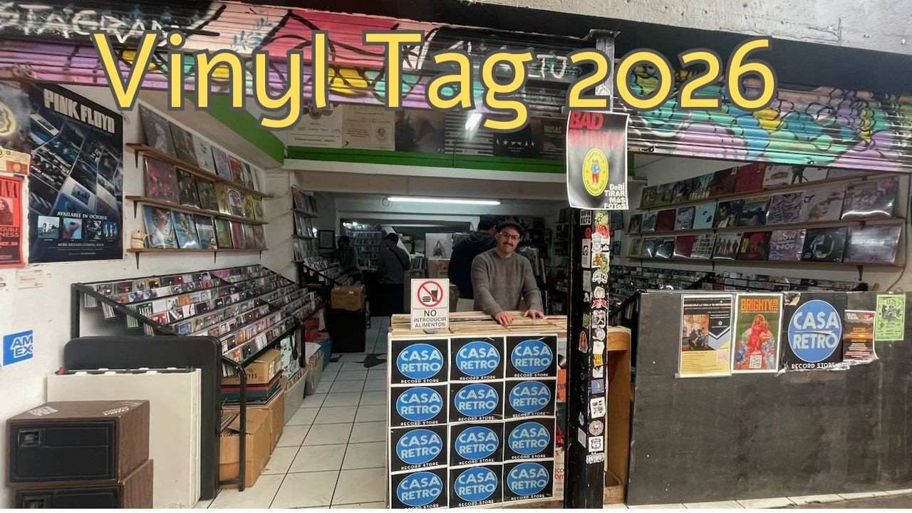 Vinyl Tag 2026