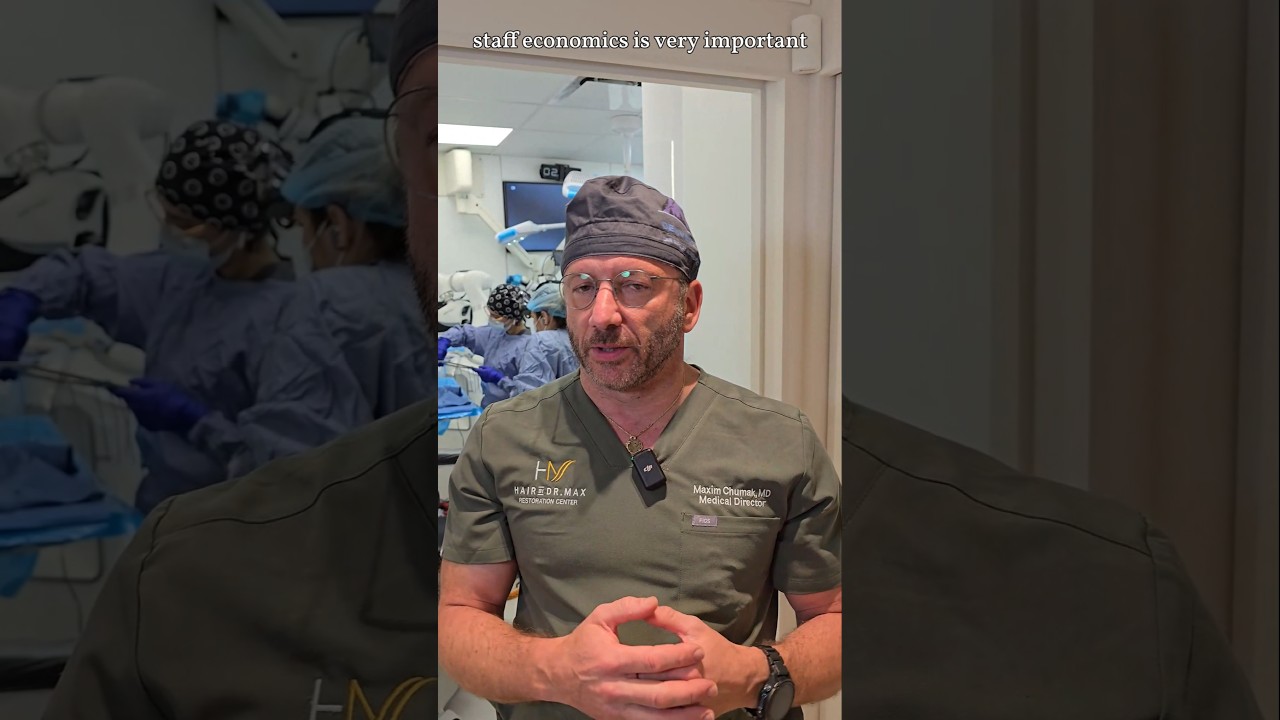 Surgical precision starts with surgeon well-being. 