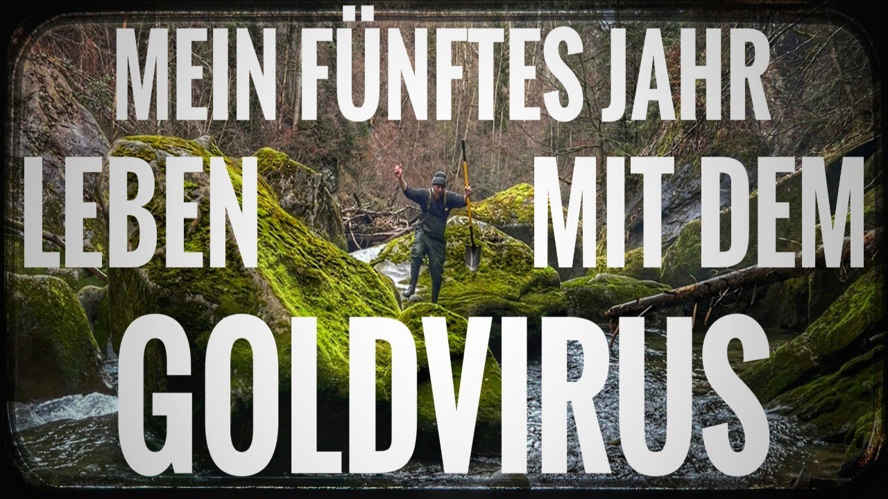 Mein F&uuml;nftes Jahr Leben mit dem Goldvirus