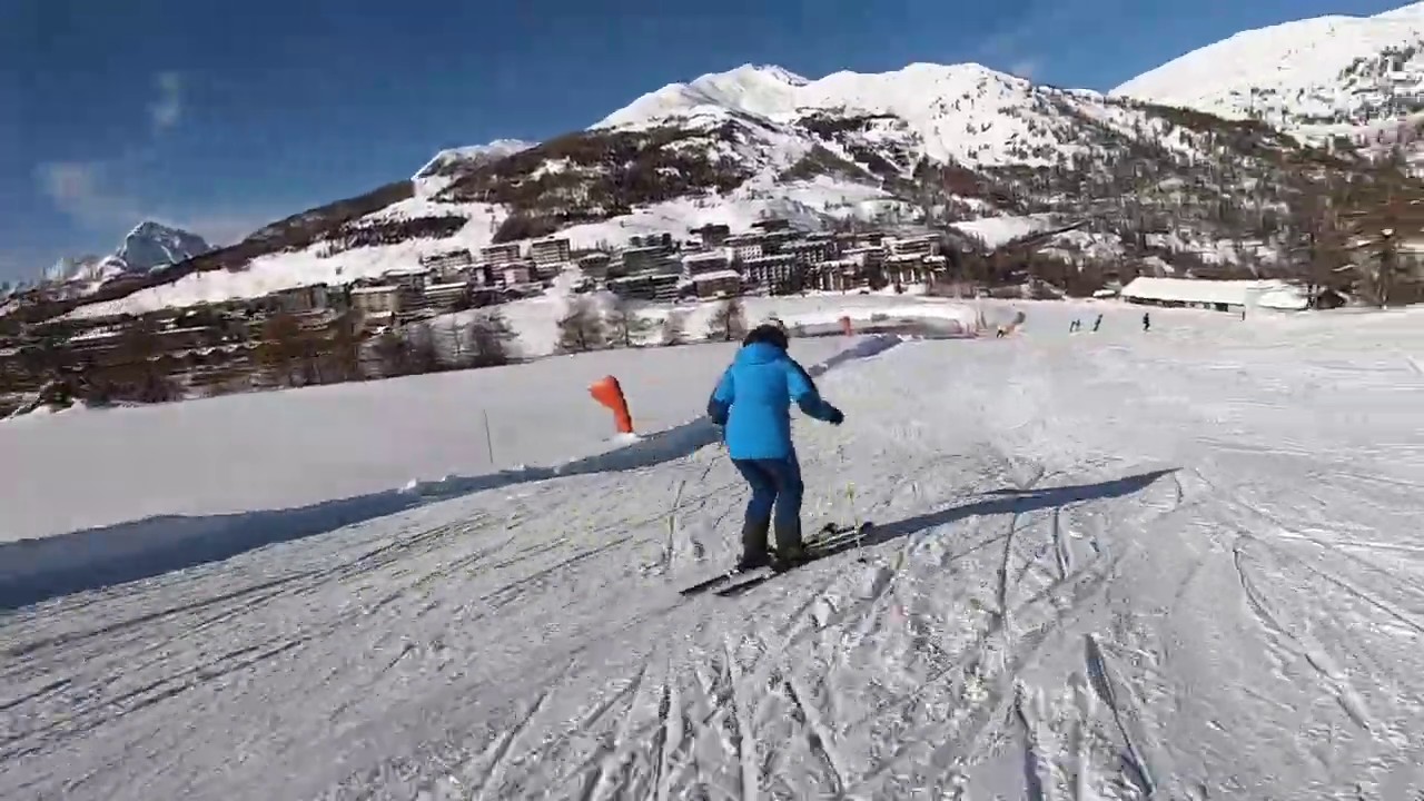 Sestriere 30th November 2019
