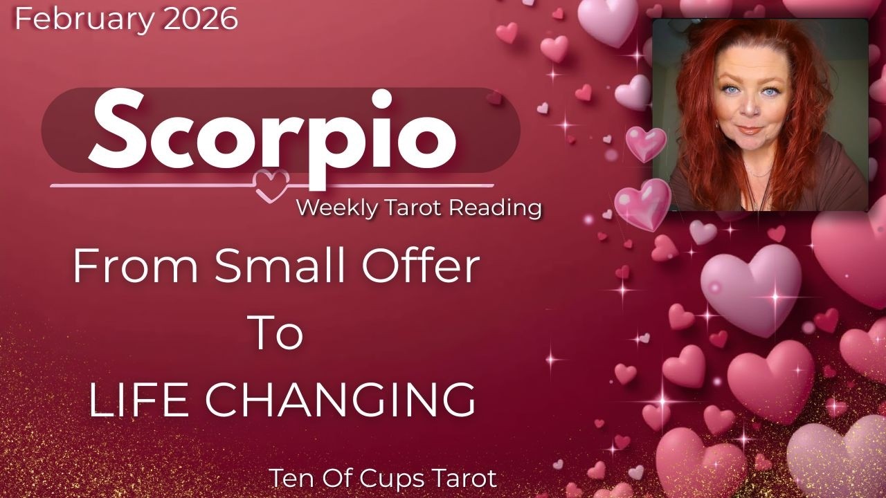 Scorpio: 