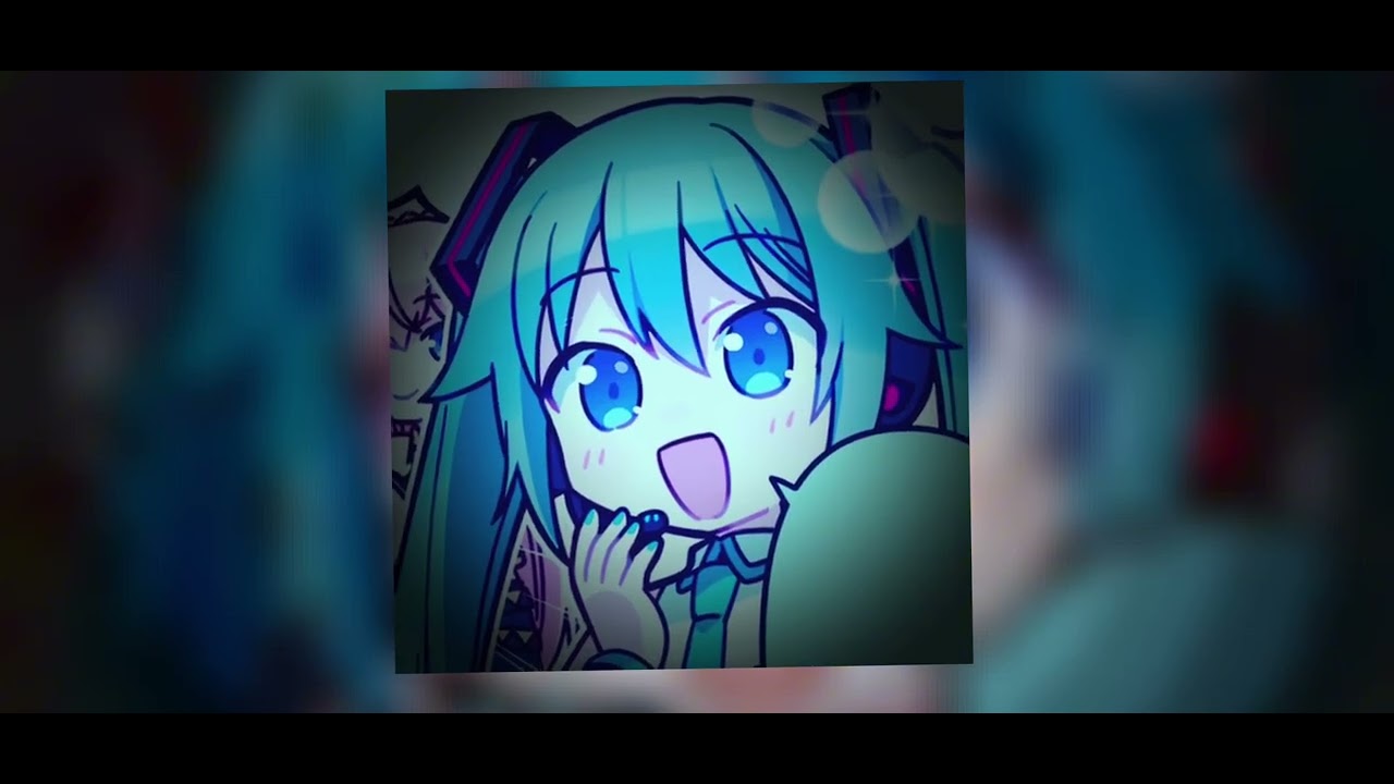 Static-FLAVOR FOLEY￼//Ft. Hatsune Miku//SLOWED+REVERB