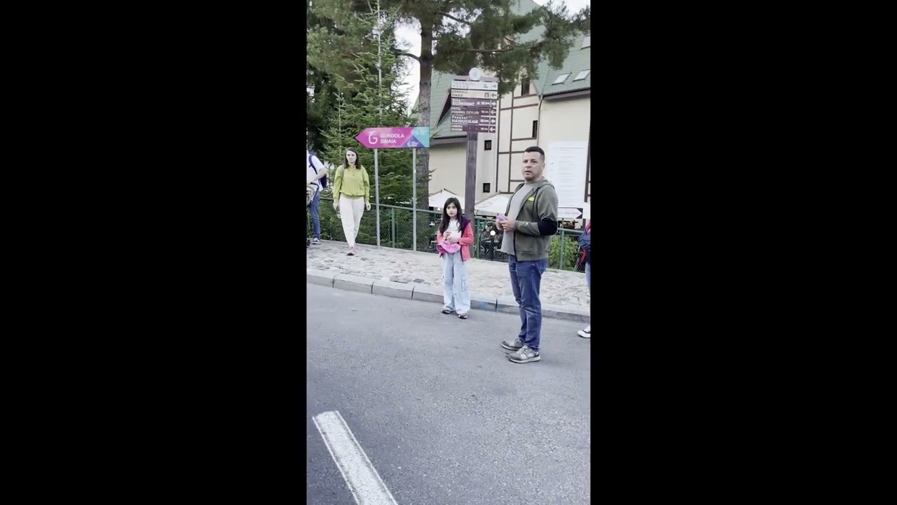 La plimbare cu trenuletul prin Sinaia Septembrie 2024 #Sinaia #Trenulet #PlimbareCuTrenuletul