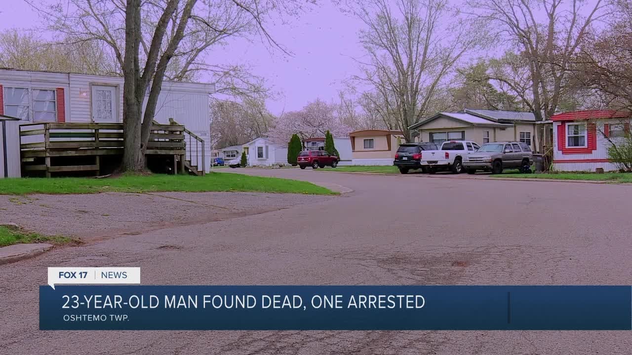 Oshtemo Township 5P LIVE Homicide Investigation