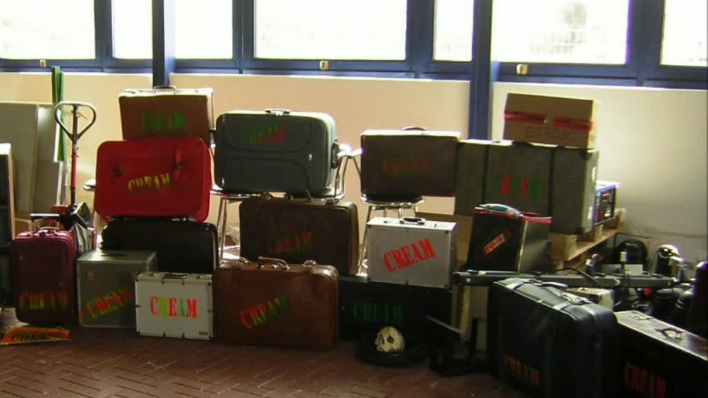 Creamcheese-Radioclip - Düsseldorfer Kultkneipe