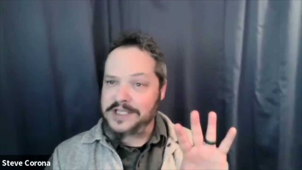 Accent Work: Matt Haynes Interviews Steve Corona