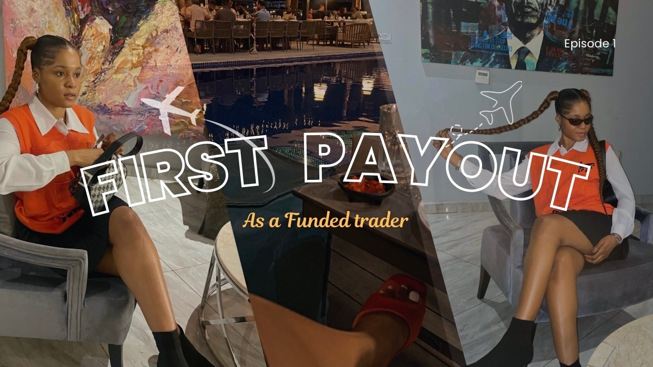 Days In Life of a Funded Trader | NairaTrader PAYOUT