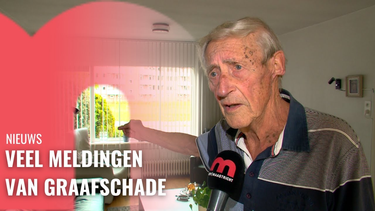 Veel meldingen van graafschade bij aanleg glasvezel