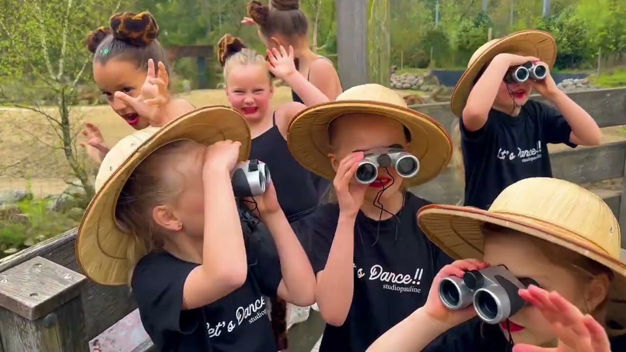 Introductie filmpjes Zomershow 2023