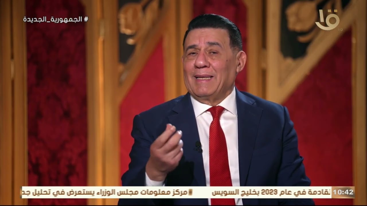مدحت شلبي عن صدامه مع أحمد شوبير : 
