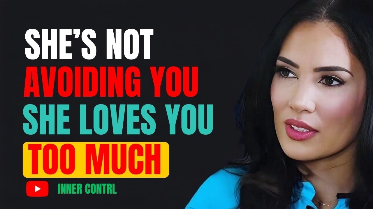 This Means She’s Not Avoiding You… She Loves You TOO Much (Female Psychology)