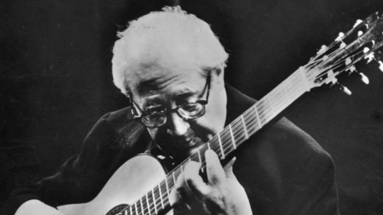 A. Segovia | G. Samazeuilh: Sérénade