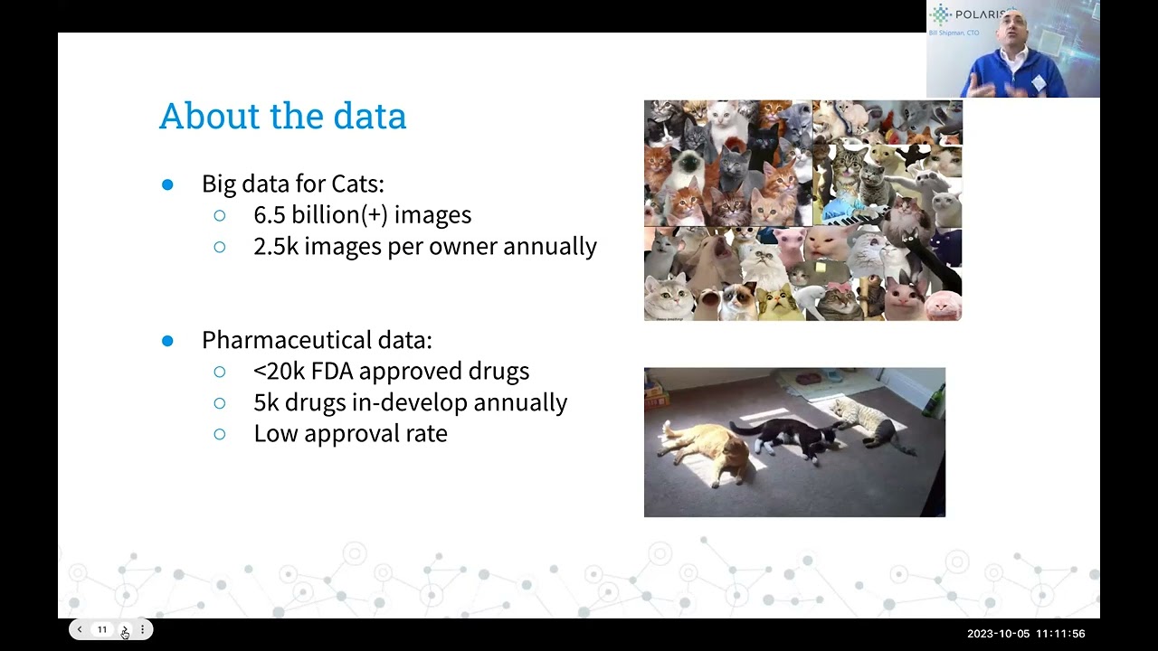 Quantum for Life Sciences: Drug Discovery with PolarisQB