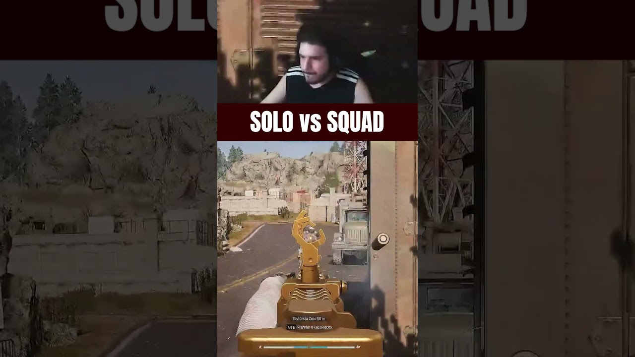 Solo vs Squad com mira polemica no Arena Breakout: Infinite #arenabreakoutpc #arenabreakoutinfinite