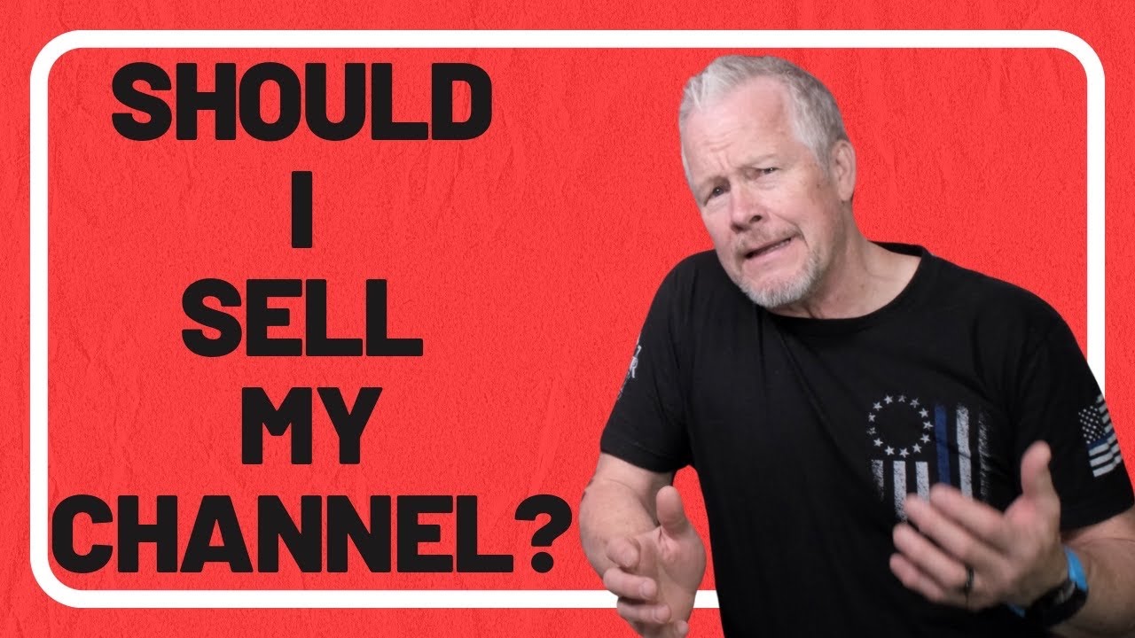 Should I sell my Channel? #kissanalog