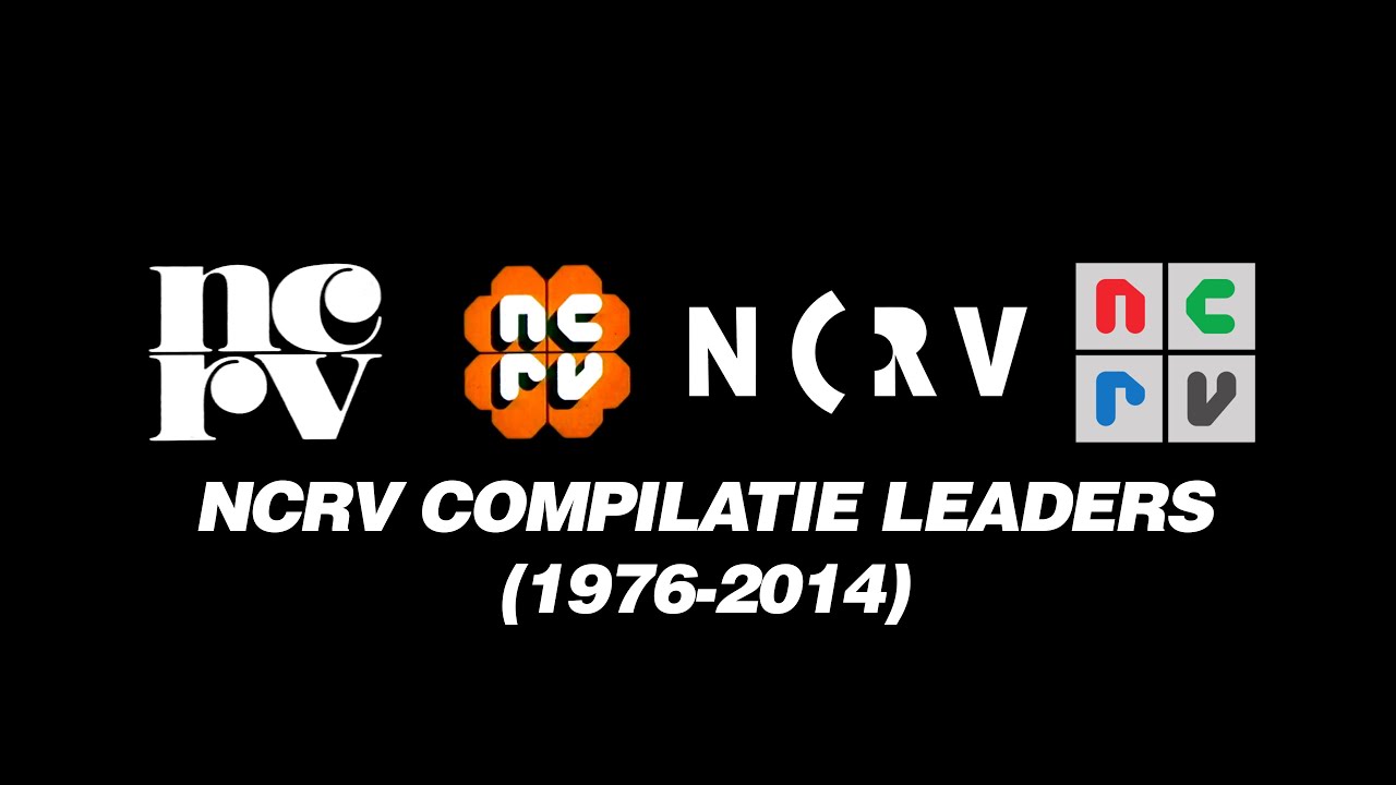 NCRV Compilatie: leaders door de jaren heen 1976-2014