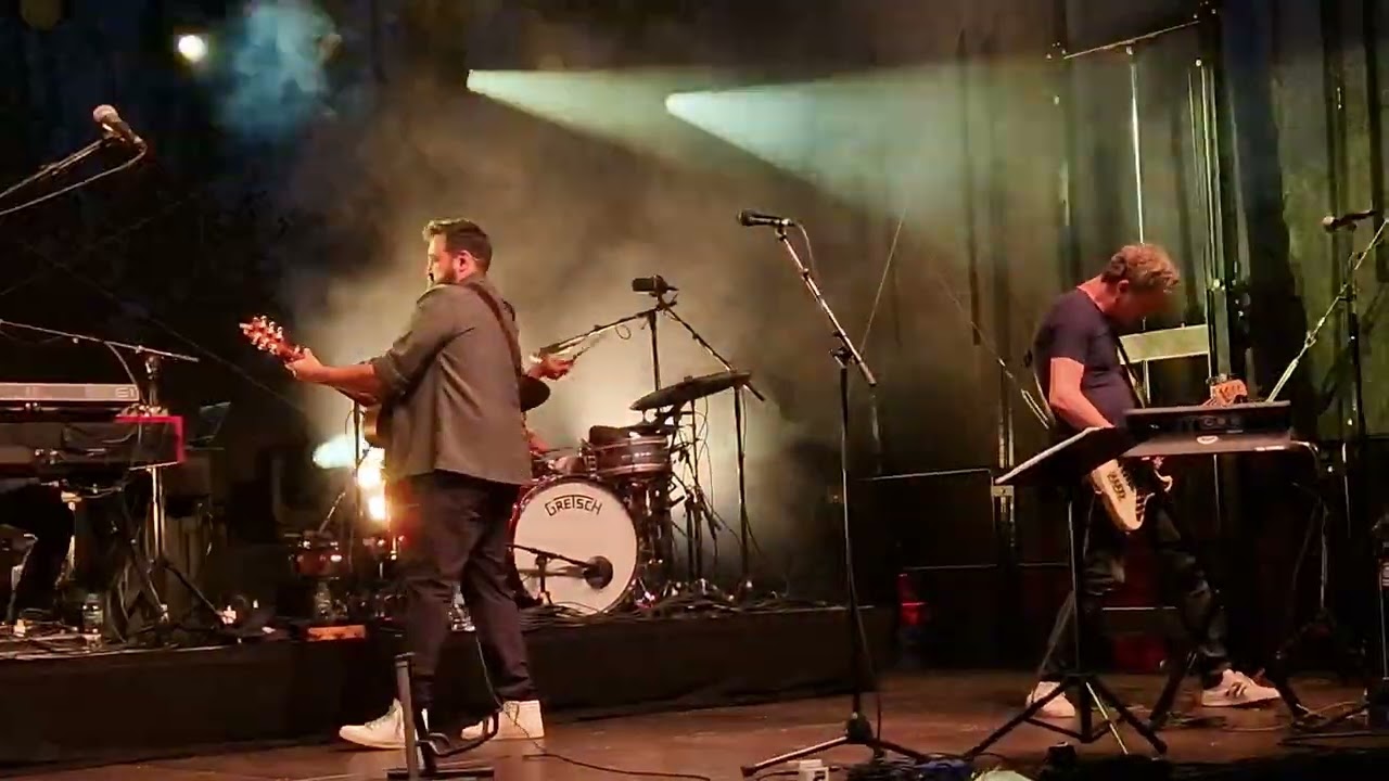 Laith Al-Deen - Dein Lied - Herten, 17.08.2024, Schallmeister
