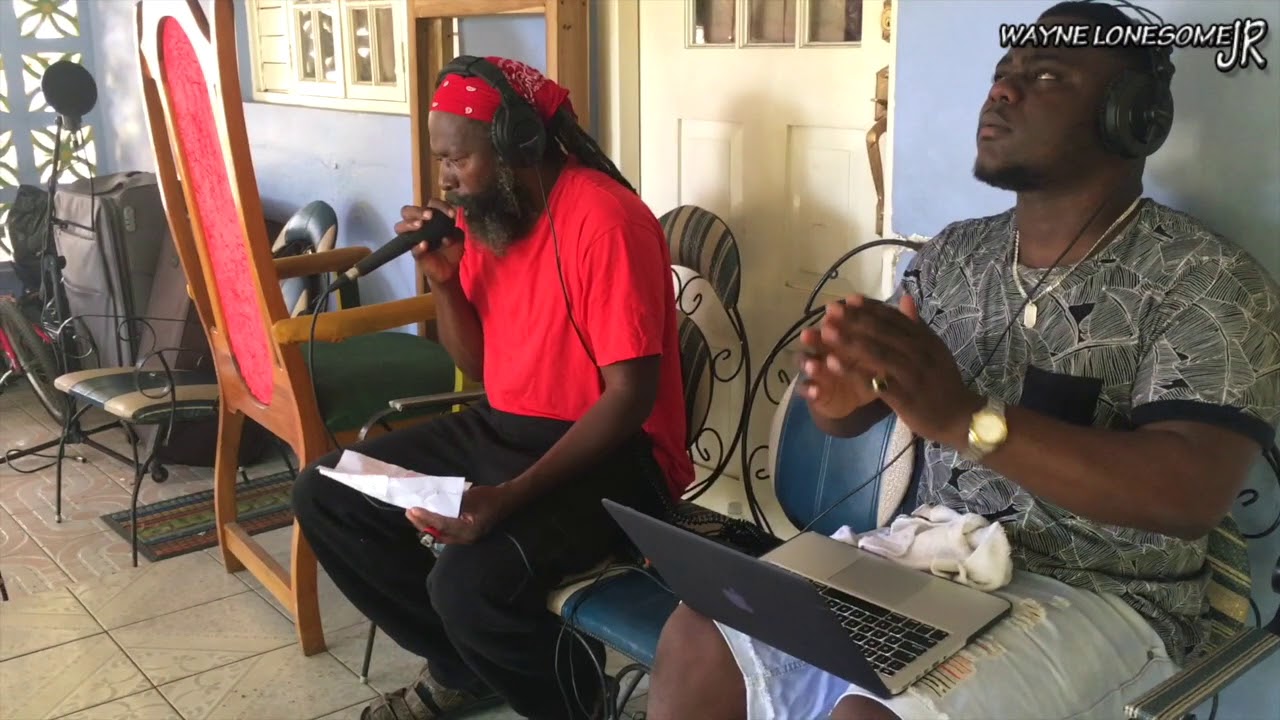 Capleton Who I Am